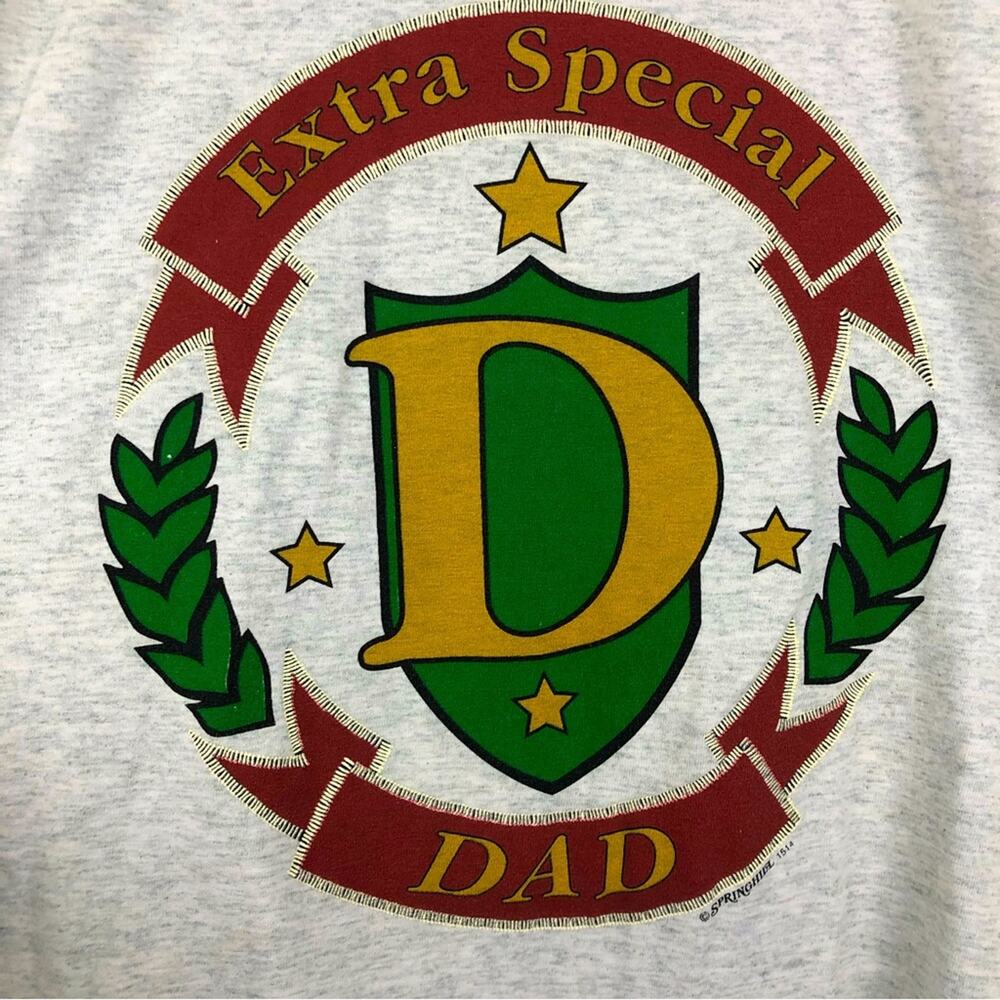 Vintage Extra Special Dad Tee